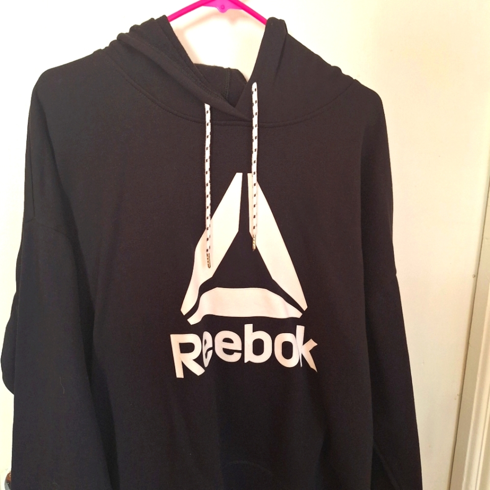 Reebok Hooded Fleece Jacket